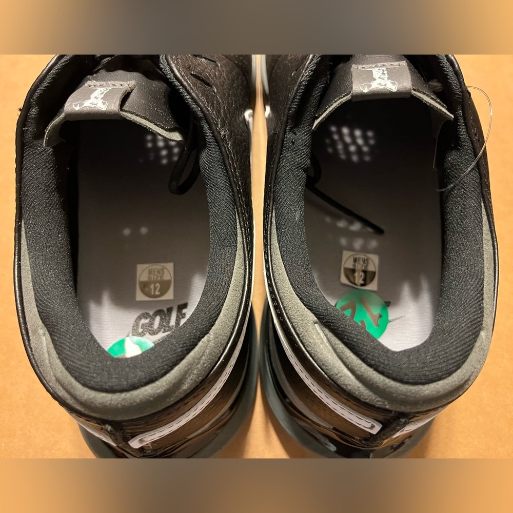 Nike Air Zoom Victory Tour 3 Retro Low Golf Shoes - Men Sizes 10 or 12- NEW - Picture 8 of 16